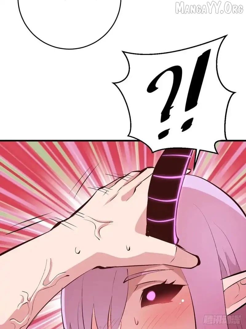 I Rely on My Harem to Conquer the World Chapter 94 - page 37